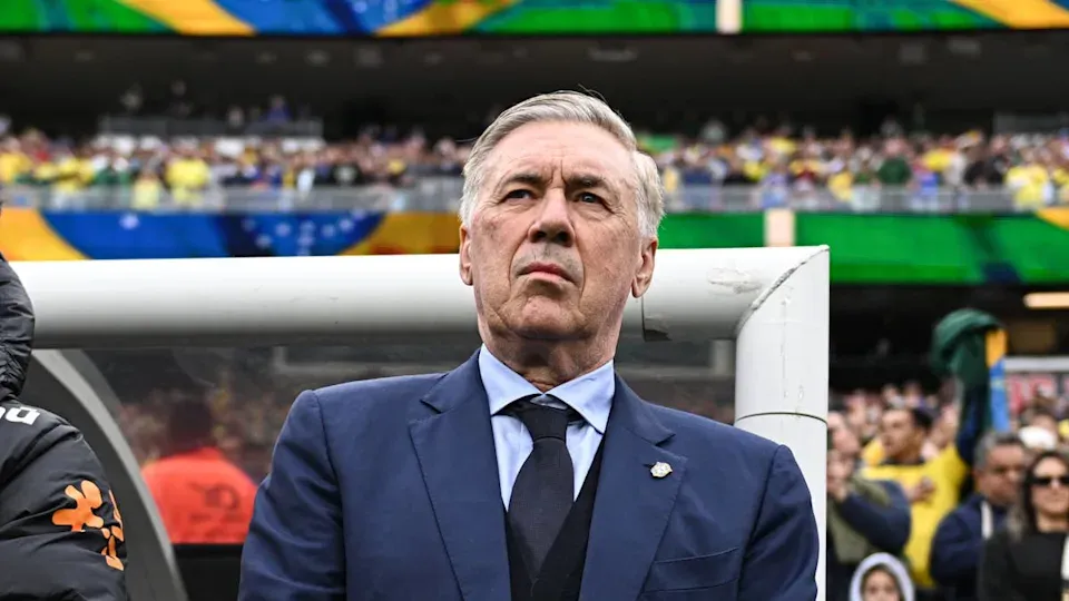 Ancelotti Focuses on Brazil, Dismisses Morocco Concerns