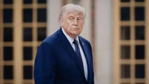 Trump Pushes for SAVE America Act Amidst Tensions with Senate Republicans
