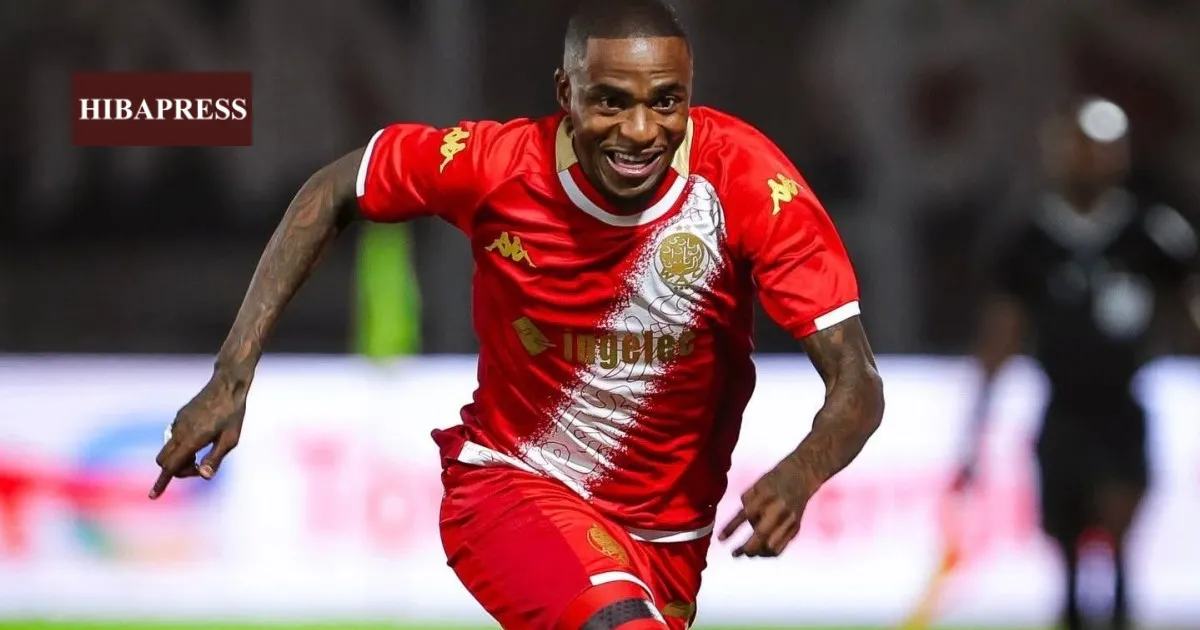 Wydad Casablanca Receives Positive News Ahead of Match Against FUS Rabat