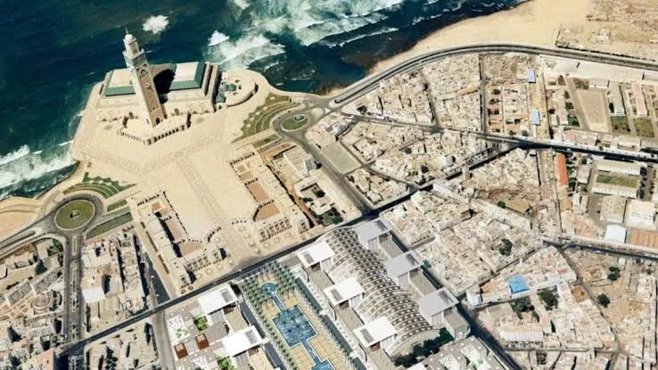 Avenue Royale Project Progresses with New Preparatory Works