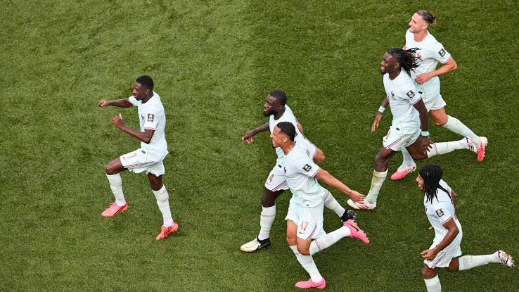 World Cup 2026 Quarterfinals: France Triumphs Over Morocco