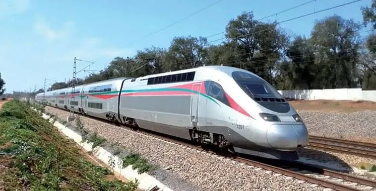 Morocco Secures €205 Million Funding for High-Speed Rail Expansion