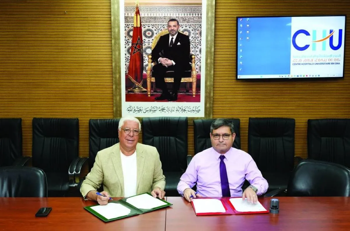 Qatar Charity and Ibn Sina University Hospital Partner to Aid Children with Congenital Heart Defects
