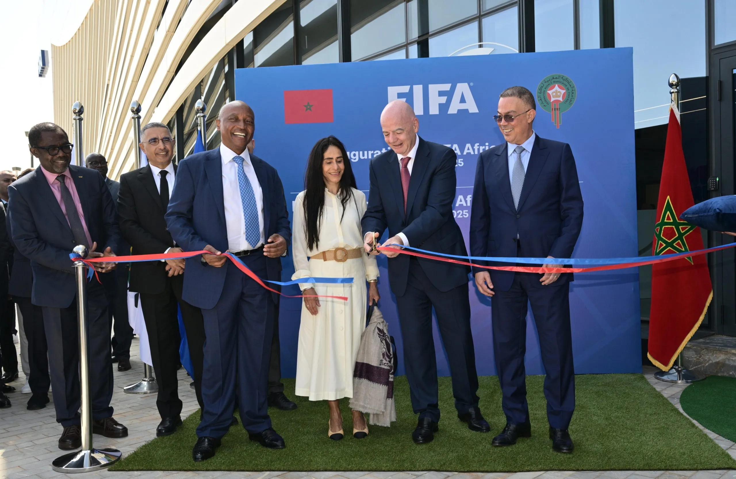 FIFA Africa Office Launches in Rabat: A New Era for Global Football