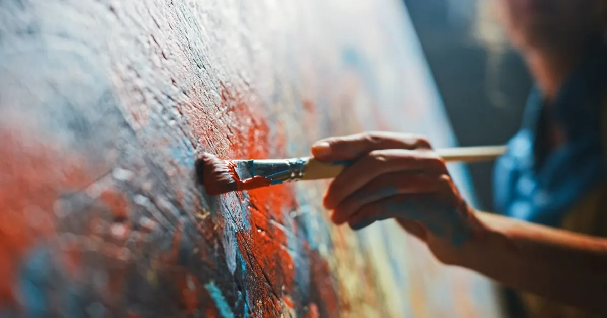 From Engineering to Art: The Inspiring Journey of Kawtar Lourhraz