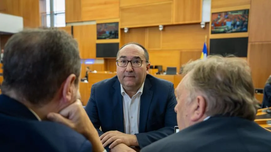 New Economic Representative for Brussels in Morocco Appointed