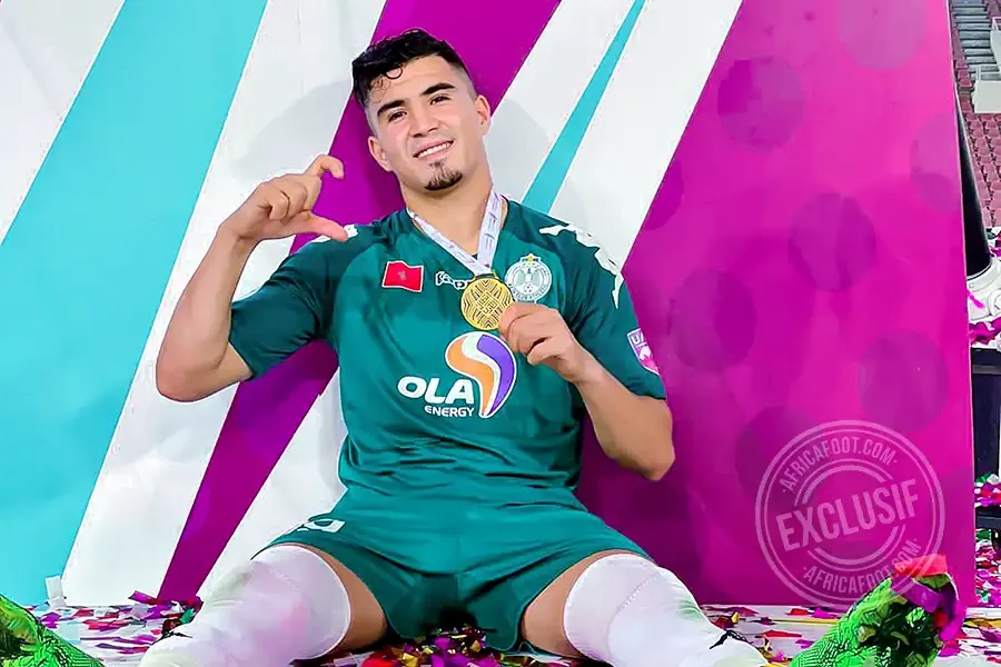 Hassania Agadir in Talks with Mohamed Zrida for Summer Transfer