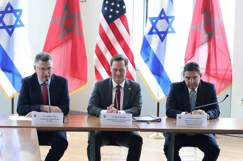 Morocco-Israel Relations: Unpacking the Decision to Elevate Diplomatic Representation